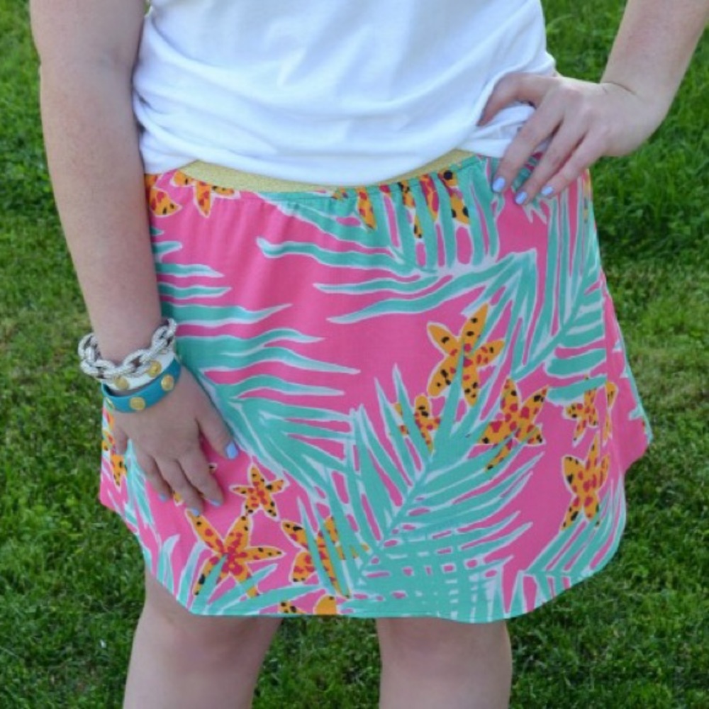 Lilly Pulitzer Skirt